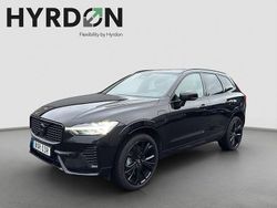 Svart Begagnad 2025 Volvo XC60 SUV | 649 000 kr (Dyr)