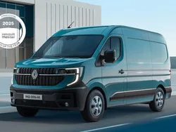 Ny 2025 Renault Master SE Van | 524 875 kr