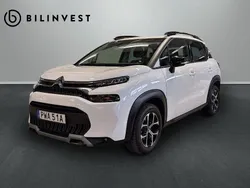 Vit Begagnad 2024 Citroën C3 Aircross Shine SUV | 204 900 kr (Bra pris)