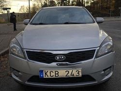 Begagnad 2010 Kia Ceed Halvkombi | 51 000 kr (Bra pris)