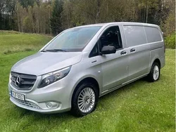 Silver Begagnad 2020 Mercedes e-Vito Minibuss | 148 750 kr (Superpris)