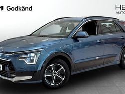 Begagnad 2022 Kia Niro SUV | 299 900 kr (Superpris)