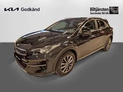 Svart (black pearl) Begagnad 2021 Kia XCeed Advance SUV | 249 900 kr (Marknadspris)
