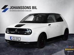 Vit Begagnad 2021 Honda e Halvkombi | 149 900 kr (Marknadspris)