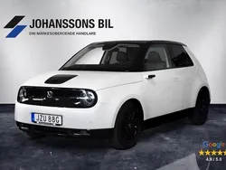 Vit Begagnad 2021 Honda e Halvkombi | 159 900 kr