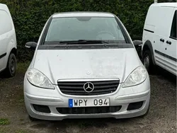 Silver Begagnad 2005 Mercedes A150 Classic Halvkombi | 6 000 kr
