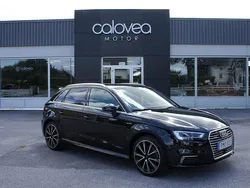 Svart Begagnad 2018 Audi A3 Sportback e-tron Proline Sedan | 179 900 kr (Marknadspris)