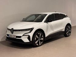 Vit Begagnad 2023 Renault Mégane IV Techno Halvkombi | 269 500 kr