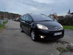 Svart Begagnad 2010 Citroën Grand C4 Picasso Minibuss | 34 600 kr (Bra pris)