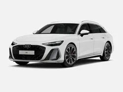 Ny 2025 Audi A6 S-Line Kombi | 769 000 kr (Dyr)