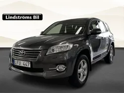 Mörkgrå Begagnad 2011 Toyota RAV4 SUV | 94 900 kr