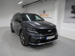 Grå Begagnad 2022 Kia Sorento Advance SUV | 379 900 kr (Marknadspris)