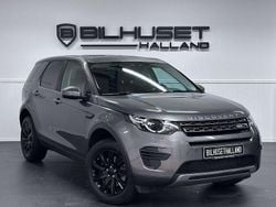 Begagnad 2015 Land Rover Discovery Sport SUV | 179 500 kr (Lite dyr)