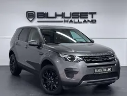 Begagnad 2015 Land Rover Discovery Sport SUV | 179 500 kr (Marknadspris)