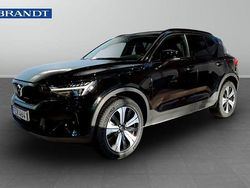 Svart Begagnad 2023 Volvo XC40 Plus SUV | 329 900 kr