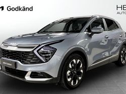 Grå (grey) Begagnad 2024 Kia Sportage Advance SUV | 409 900 kr (Marknadspris)