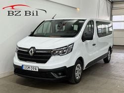 Vit Begagnad 2023 Renault Trafic Van | 449 900 kr