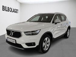 Vit Begagnad 2019 Volvo XC40 Momentum SUV | 314 800 kr (Bra pris)
