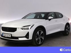 Silver Begagnad 2023 Polestar 2 Pilot-lite Sedan | 359 900 kr (Marknadspris)