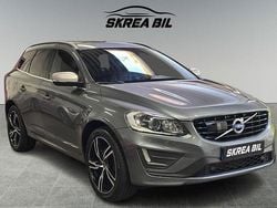 Begagnad 2017 Volvo XC60 R-Design SUV | 219 900 kr