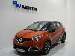 Flerfärgad Begagnad 2014 Renault Captur Dynamique SUV | 69 800 kr (Marknadspris)