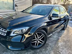 Svart Begagnad 2018 Mercedes GLA200 AMG SUV | 259 900 kr (Marknadspris)