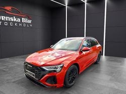 Okänd Begagnad 2023 Audi Q8 e-tron S-Line SUV | 549 900 kr (Marknadspris)