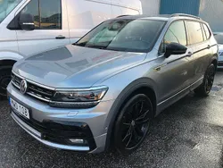Silver Begagnad 2020 VW Tiguan Allspace R-line SUV | 319 900 kr (Lite dyr)