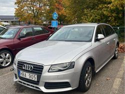 Silver Begagnad 2009 Audi A4 Kombi | 20 000 kr