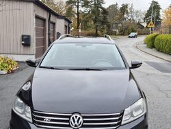 Svart Begagnad 2014 VW Passat GT Kombi | 93 000 kr (Marknadspris)