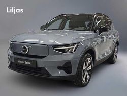 Svart Begagnad 2022 Volvo XC40 Core SUV | 319 000 kr