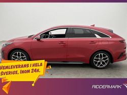 Röd Begagnad 2018 Kia Ceed GT-Line Kombi | 239 800 kr (Lite dyr)