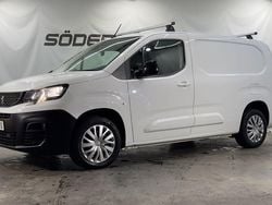 Vit Begagnad 2021 Peugeot Partner Van | 159 900 kr (Marknadspris)