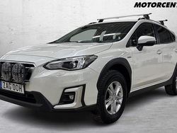 Vit Begagnad 2020 Subaru XV SUV | 239 000 kr (Marknadspris)