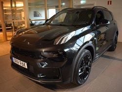 Svart Ny 2025 Lynk & Co 01 SUV | 499 990 kr
