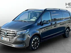 Begagnad 2025 Mercedes Vito Minibuss | 645 000 kr (Superpris)