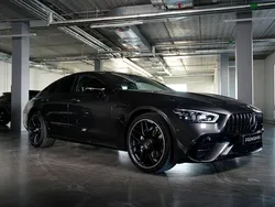 Begagnad 2024 Mercedes AMG GT 43 AMG Sportkupé | 1 059 000 kr (Marknadspris)