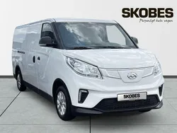 Vit Begagnad 2022 Maxus eDeliver 3 Van | 268 375 kr (Dyr)