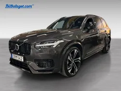 Grå Begagnad 2025 Volvo XC90 Ultra SUV | 819 000 kr (Marknadspris)