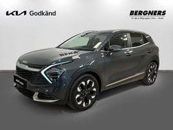 Grå Begagnad 2024 Kia Sportage Advance SUV | 449 900 kr (Dyr)