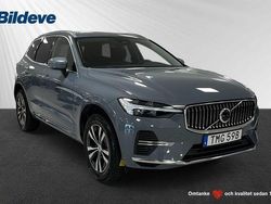Grå Begagnad 2023 Volvo XC60 Core SUV | 419 900 kr (Marknadspris)