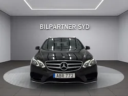Svart Begagnad 2014 Mercedes E220 AMG Kombi | 159 900 kr (Lite dyr)