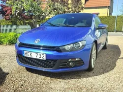 Begagnad 2010 VW Scirocco Sportkupé | 110 000 kr (Marknadspris)