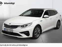 Kia Optima Hybrid