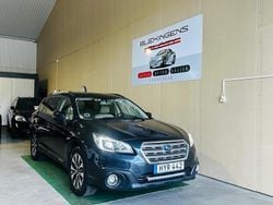 Mörkgrå Begagnad 2015 Subaru Outback SUV | 119 900 kr (Marknadspris)