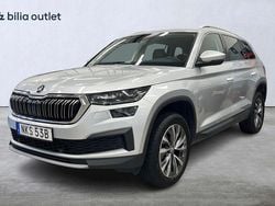 Silver Begagnad 2022 Skoda Kodiaq Style SUV | 324 900 kr (Marknadspris)