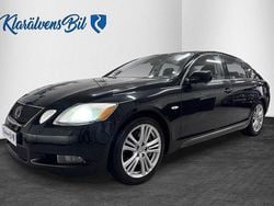 Svart Begagnad 2006 Lexus GS450H Sedan | 69 900 kr