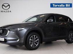 Grå Begagnad 2017 Mazda CX-5 Optimum SUV | 259 000 kr (Lite dyr)