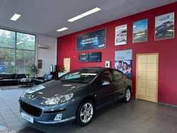 Mörkgrå Begagnad 2005 Peugeot 407 Sedan | 39 500 kr (Lite dyr)