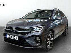Grå Begagnad 2024 VW Taigo Edition SUV | 269 900 kr